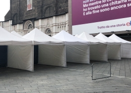 Noleggio Gazebo per eventi