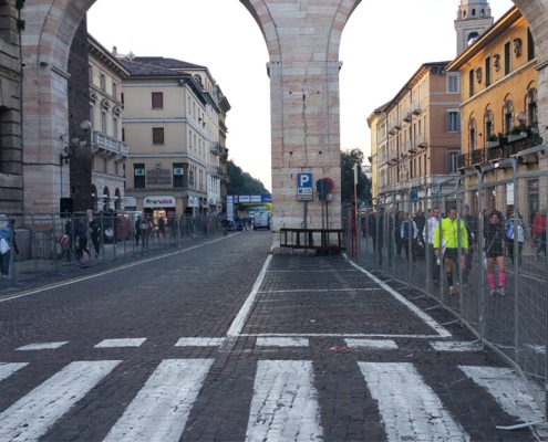 Noleggio Transenna ferro alta per eventi