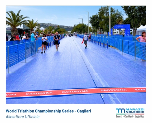 World Triathlon-Championship-Series-Cagliari-Marazzi-noleggio