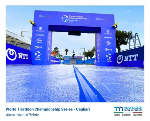 World Triathlon-Championship-Series-Cagliari-Marazzi-noleggio
