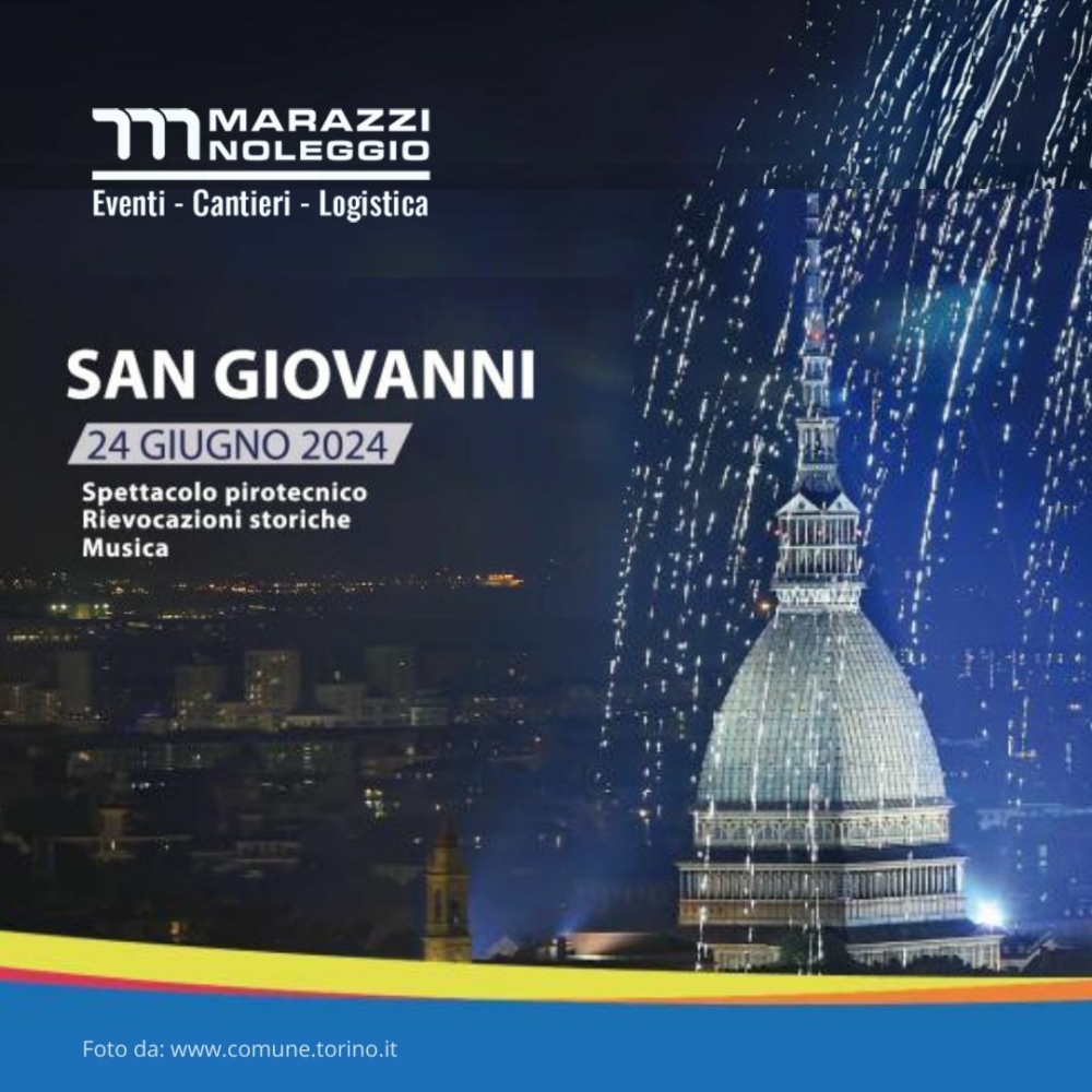 Notte di San Giovanni - Marazzi noleggio