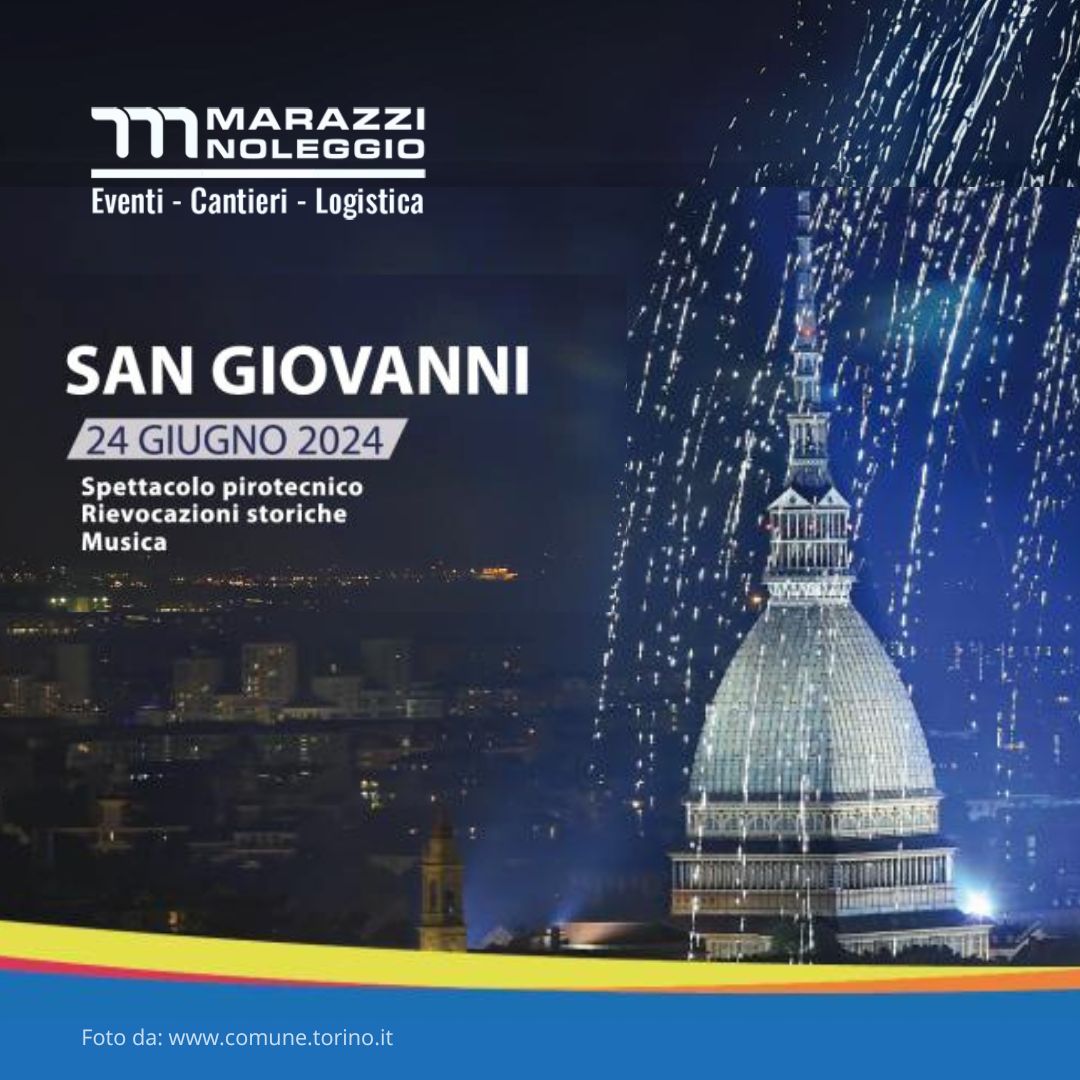 Notte di San Giovanni - Marazzi noleggio